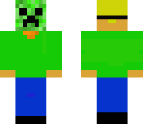 creeper disguise