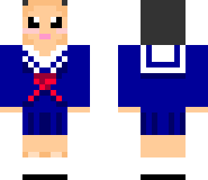 japanese school girl 2