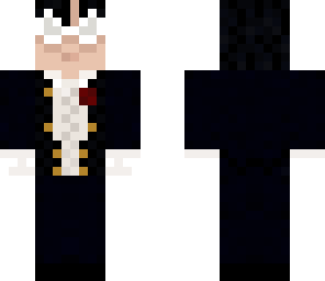tuxedo mask