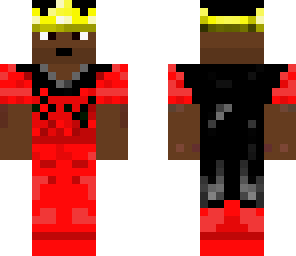 awesome black man