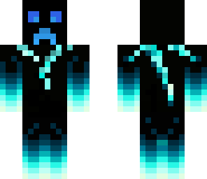 blue ligthing creeper