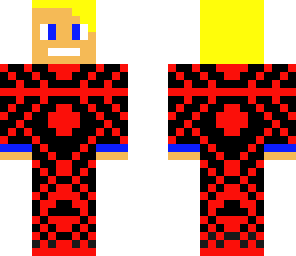 my first skin