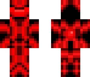 red tron