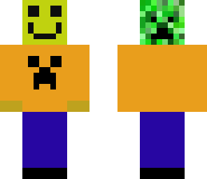 creeper in disguise