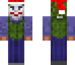 joker claus