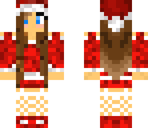 christmas girl