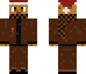 christmas balloon pilot