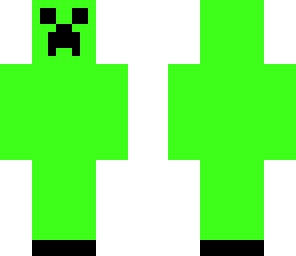 simple creeper