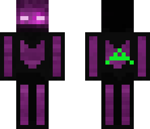 ender attack class heroman