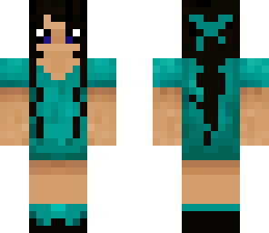 edited skin