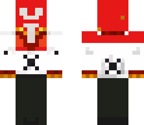 fire guy