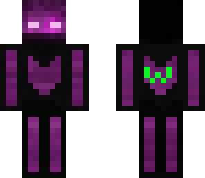 ender warrior class heroman