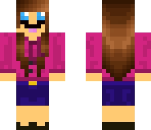 miss moustache