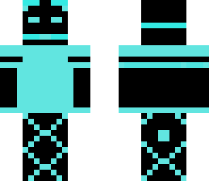 the electro man