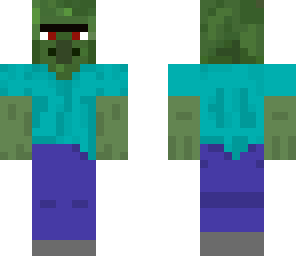 zombie villeger