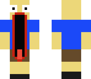 big mouth fix