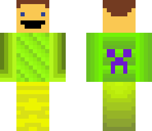 green guy