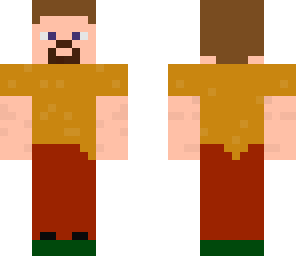 steve skin