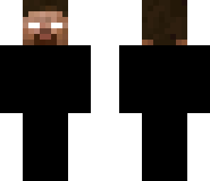 bedrock suit herobrine