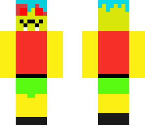 yellow vampirer