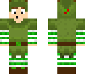christmas elf fixed again