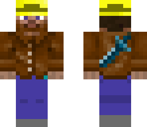 miner steve