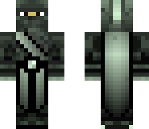 forgotten warrior