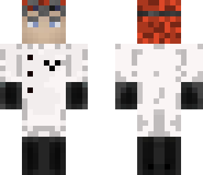 orange hair doctor horrible