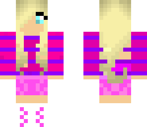 cute blonde girl
