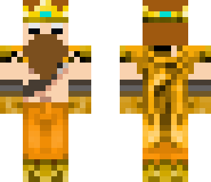 the king of dwarves