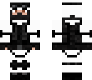 white swat member