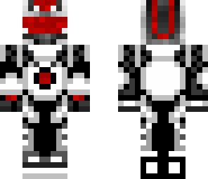 evil robot