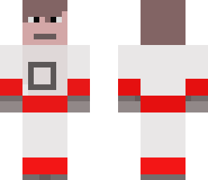 red man