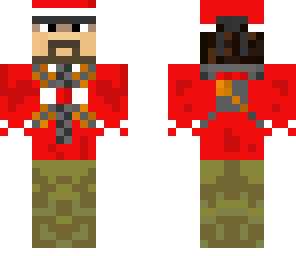 my skin christmas