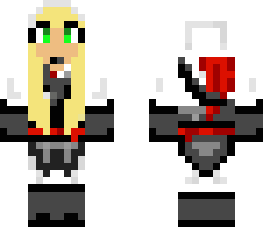 assassins creed girl