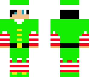 elf boy