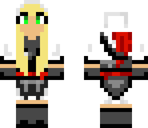 assassins creed girl