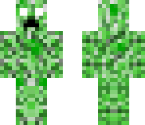 herobrine creeper