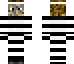 secret man in jail