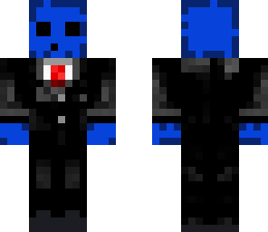 blue slime