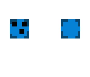 blue slime