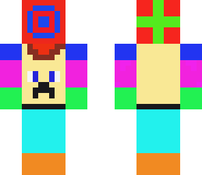 color ufo