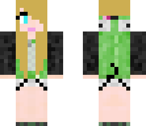 gir girl improved2