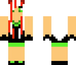 devil girl edit