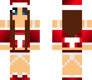 santas girl