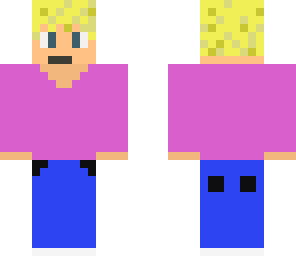 minecraft boy