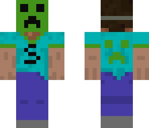 creeper steve
