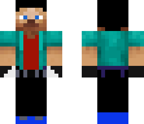 my steve