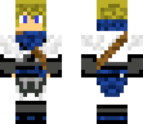 blonde assasin