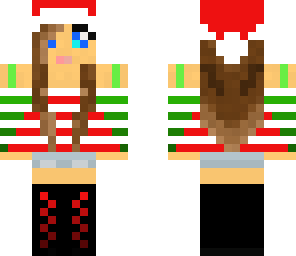 santa girl fixed